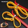 8 Inch Belt Wrench Car Oil Filter Puller Strap Spanner Chain Wrench Strap Opener Adjustable Strap Opener Cartridge Removal Tools