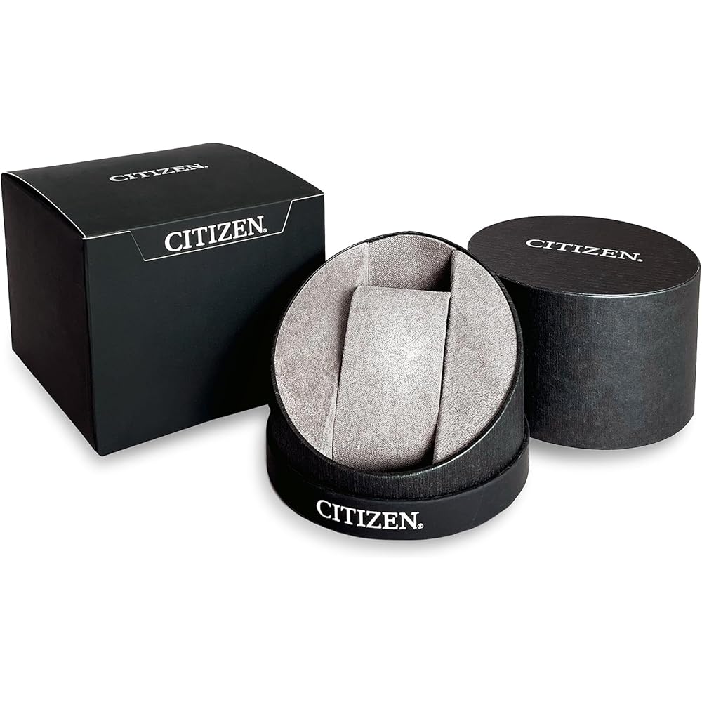 Citizen Eco-Drive CA0690-88L Men's Watch 44mm Stainless Steel Blue Dial