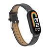 Для Xiaomi Smart Band 9 NFC/9/8 NFC/8 Ремешок для часов из натуральной коровьей кожи с коннектором