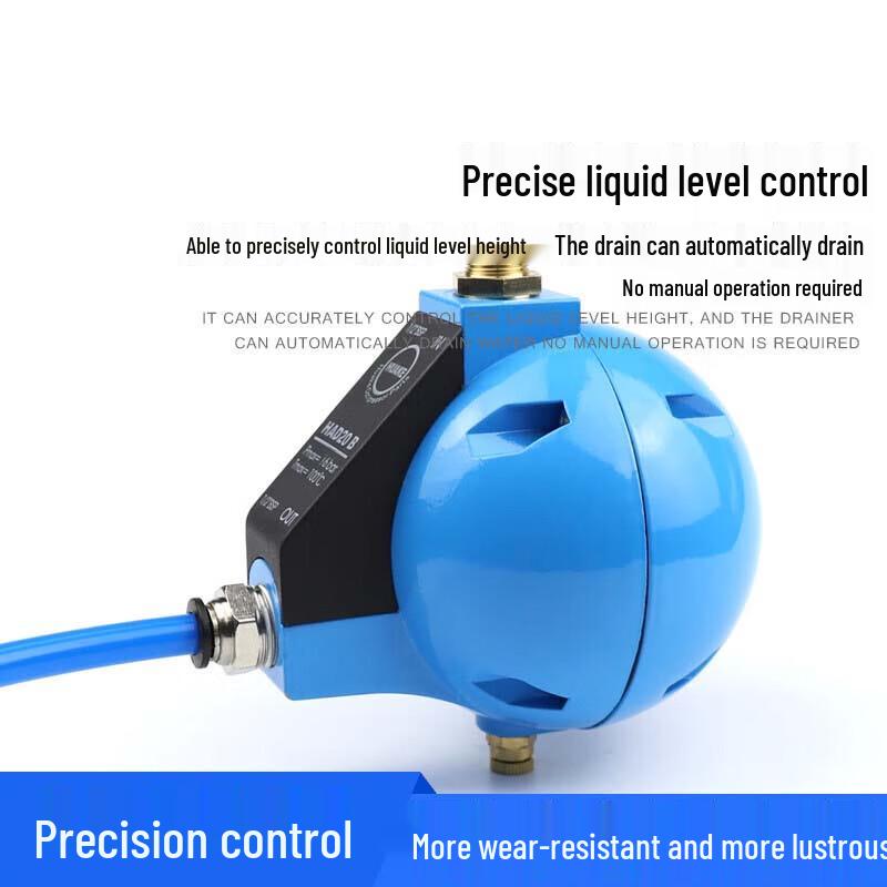 Zhuyue Air Compressor Automatic Drain Valve HAD20B