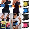 Belly Contracting Tummy Control Shapewear Adjustabl Girdle Body Shaper Training Sweat Belt  Sport