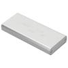 Адаптер-контейнер для SSD MSATA на USB 3.0, скорость передачи 6 Гбит/с, хорошее рассеивание тепла, контейнер для SSD