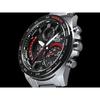 EDIFICE CASIO Casio Bluetooth смартфон связанный Tough Solar ECB-900DB-1A хронограф календарь аналоговые цифровые черные красные деловые часы спортивные часы Sta