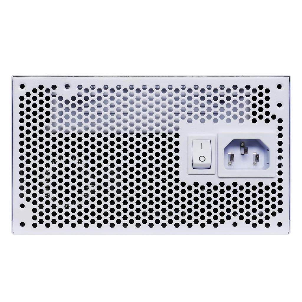 LIANLI ATX PC Power Supply EDGE GOLD 850 WT Design 80PLUS GOLD Certified Fully Modular GOLD 850W WT Official Japanese Distributor 3.1 L-shape LL-EDGE