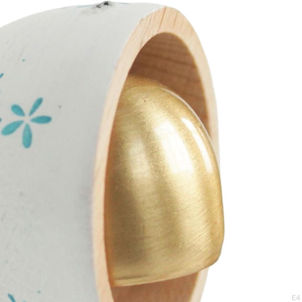 Door Opening Reminder Bell Japanese Style Note Hanging Decoration Attached Chime for Metal