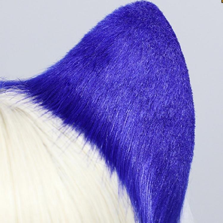 Пушистые Аниме Экспо Звериные Ушки Ободок для Волос для Женщин Ролевая Игра Горничная Повязка на Голову Костюм для Вечеринки Девушка Анимация Укладка Волос Повязка для Волос