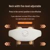 breo N5 MINI S3 Adjustable Neck Massager with Red Light Heat CN plug (adapter included)