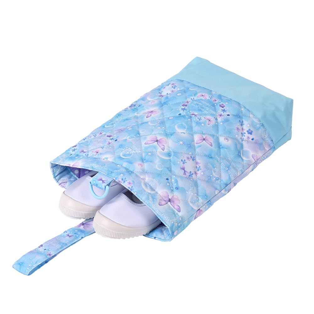 COLORFUL CANDY STYLE Bag and Drawstring Pouch and Includes Shoe Large Drawstring and Practice Perfect for Preschool and Kindergarten Cute for