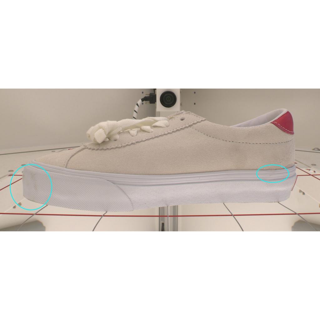 Pre-owned Vans Vault Epoch VR3 LX VN0A5EE5B2W-P26094562224588