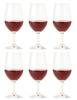 Toyo Sasaki Glass Wine Glass Reception Wine 330ml Set of 6 Made In Japan Dishwasher Safe Unbreakable Glass Red Wine White Wine Commercial Glass