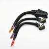 16-контактный 36-контактный 89-контактный разъем EDC7 Common Rail для печатной платы, гнездо ЭБУ, автомобильный модуль-инжектор, штекер с жгутом проводов