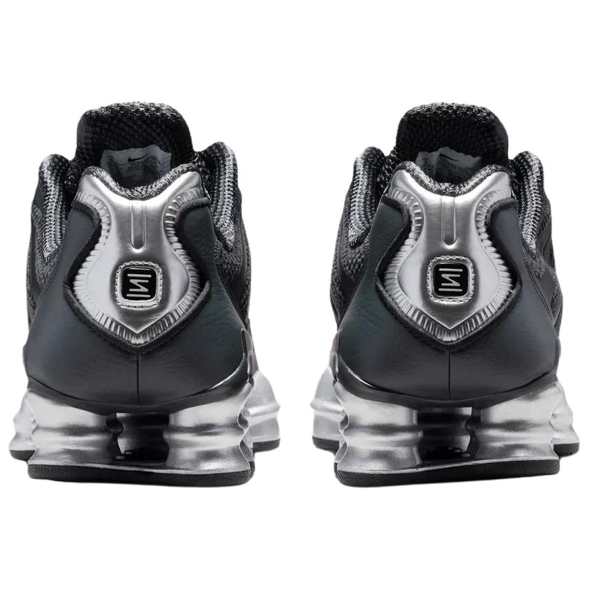 Nike Дышащие повседневные женские кроссовки Shox TL Series, черные, IH2559-001