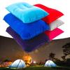 Comfortable Inflating Travel Pillow Ergonomic Inflating Hammock Pillow Camping