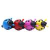 4 Colors Ladybug Bicycle Bell Cartoon Bike Warning Horn Novelty Bike Bell  Boys
