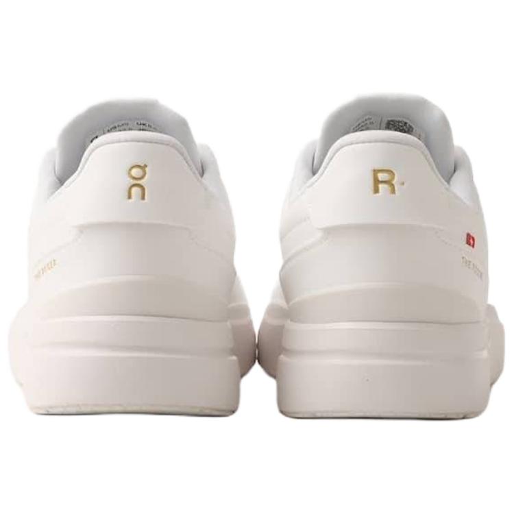 Мужские белые кеды THE ROGER Skateboard Shoes 3MG10481200