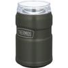 Outdoor Series Insulated Can Holder for 350ml Cans, 2-Way Type, Khaki, ROD-0021 KKI