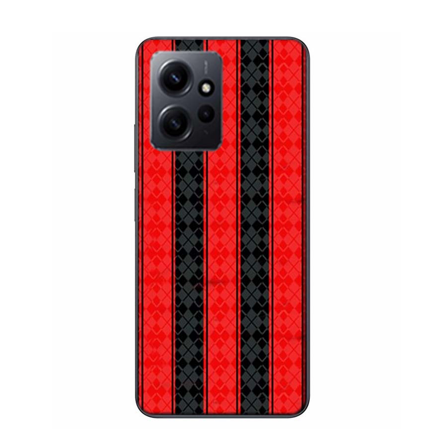 Milan Stylish Stripe Design Phone Case For Redmi Note 14 15 Pro 5G 13 12 Pro Plus 11 11T 11E 11S 10 Pro 10S 9 9S Cover Cell Clea