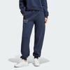 adidas Женские свободные трикотажные спортивные штаны с манжетами Legend Ink IY1473