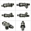 НАБОР из 6 Топливных форсунок 23250-62030 Подходит для 1992-98 Toyota 4Runner T100 Camry 3VZ 3.0, 5VZ 3.4
