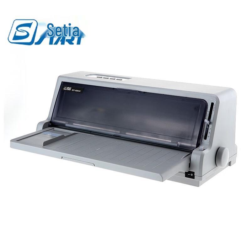 Start BP-880K Dot Matrix Printer CN plug (adapter included)