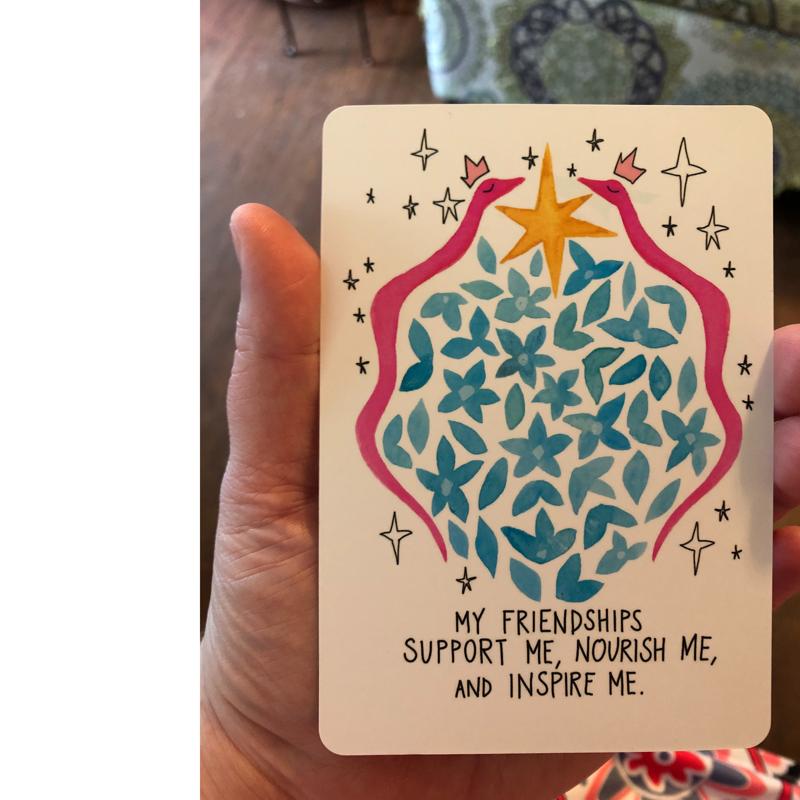 Spirit Junkie Tarot Cards English Version Divination Tarot Deck