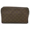 Auth Monogram Trousse Toilette 28 Vintage Pouch Lv9112cc