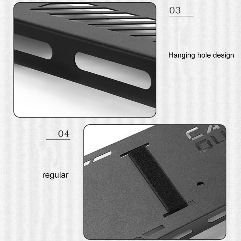Outdoor Camping Hanging Rack Top Plate Portable Tripod Shelf Board Foldable Cookware Hanging Rack BBQ Picnic Accessories