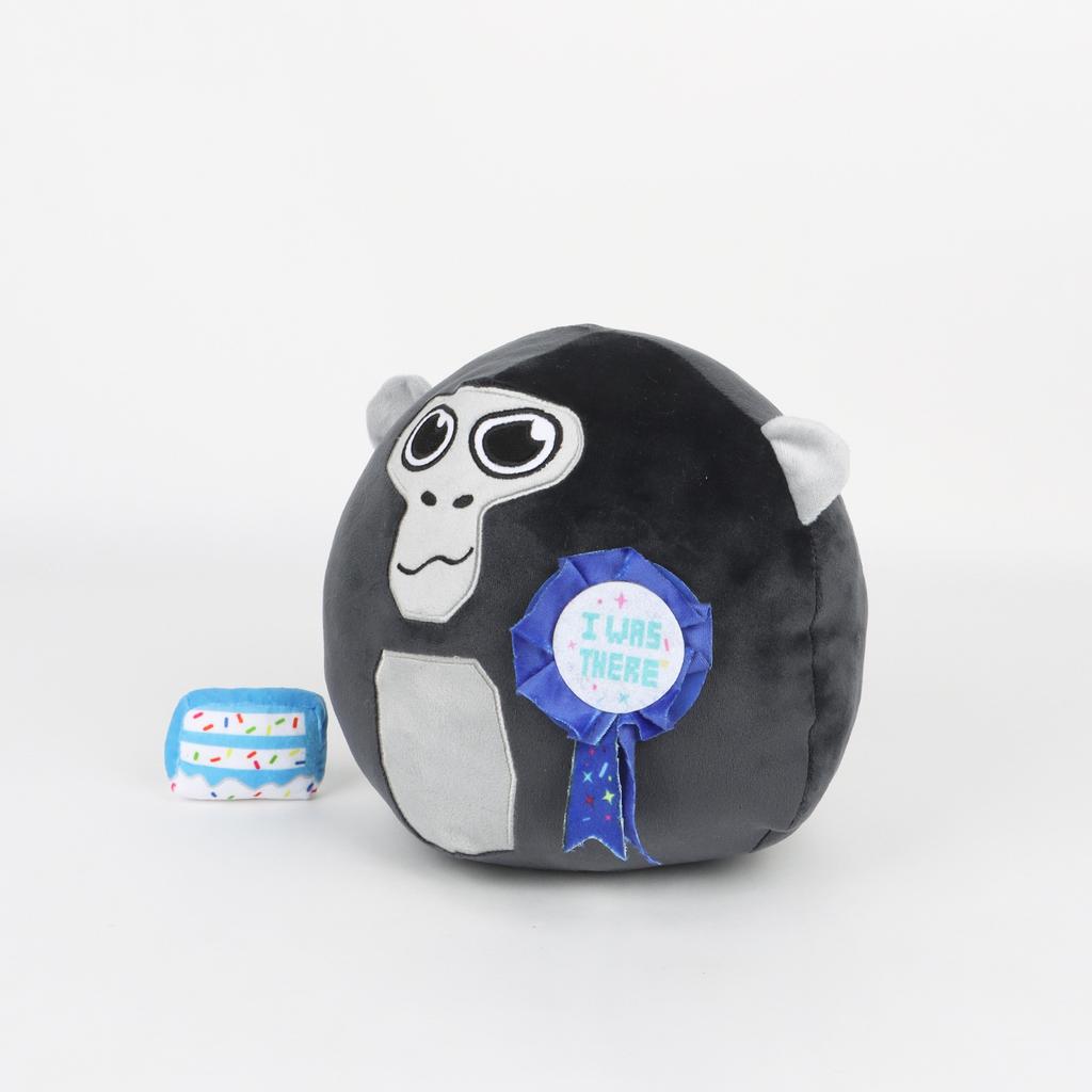 19Cm7.48In Gorilla Tag Tagged Monke Plush Game Peripheral Doll Cute Cartoon Lava Gorilla Plush Toy For Kids Birthday Xmas Gifts