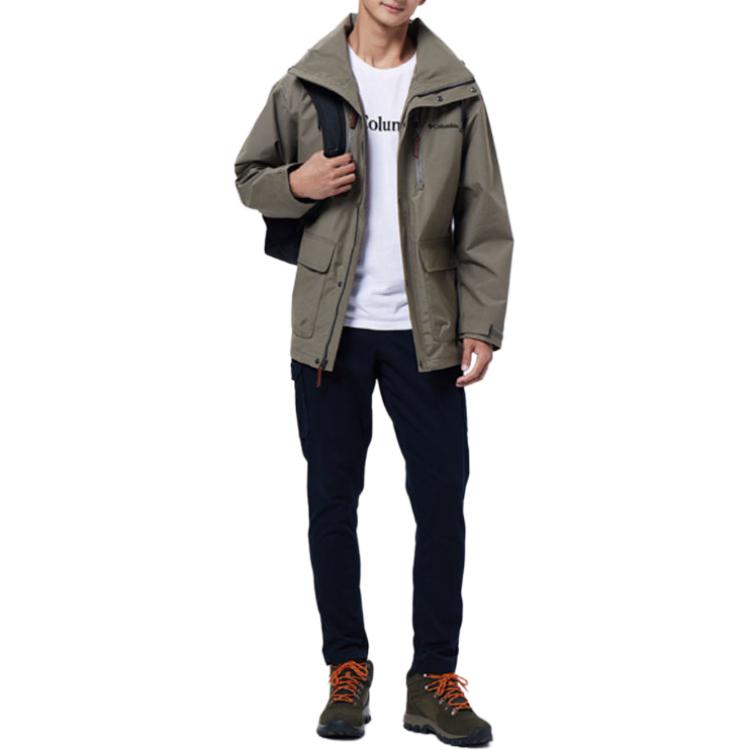 Columbia Повседневные брюки мужские Umber AJ3021-397