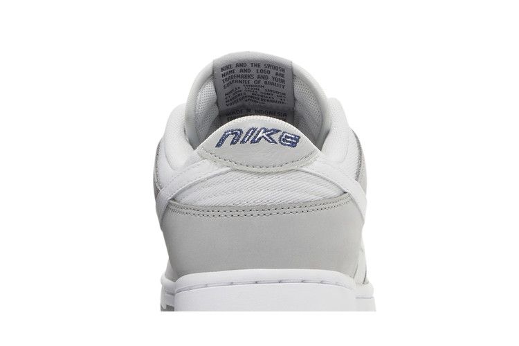 Nike Dunk Low LX Светло-дымчато-серый (Женский)