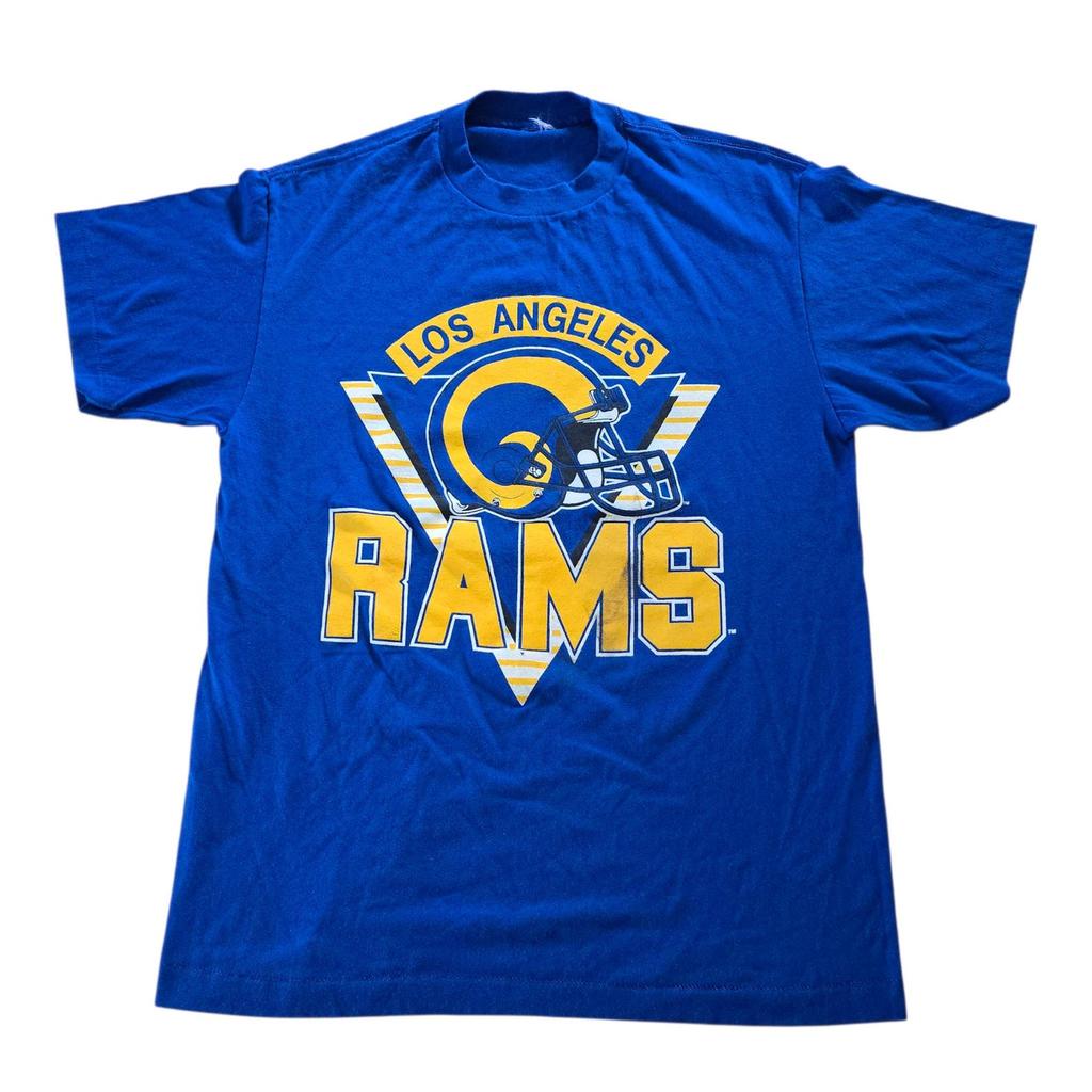 Vintage Los Angeles Rams Graphic T-shirt.
