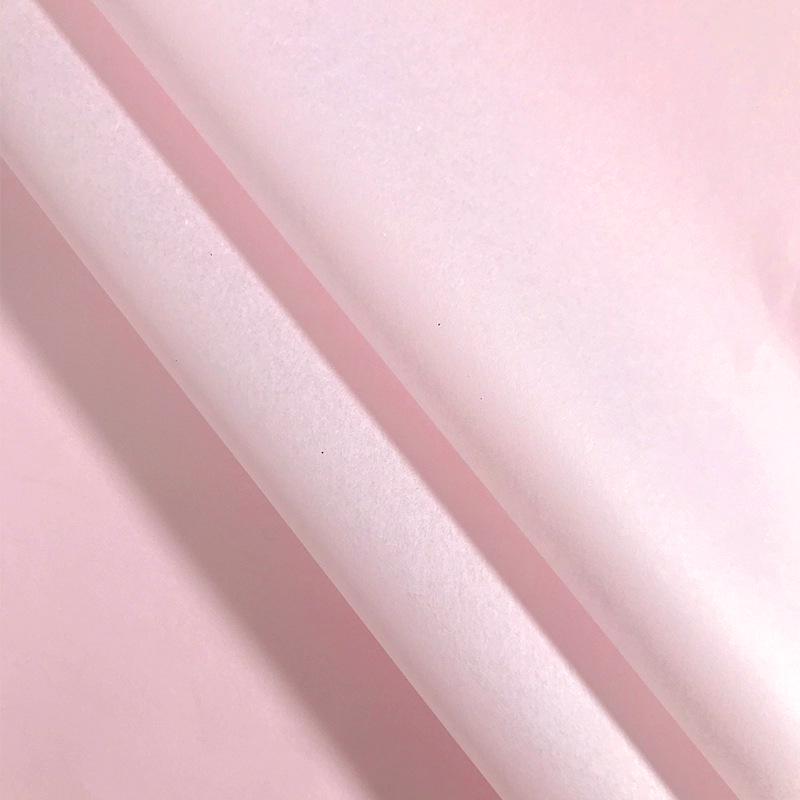 Цветочная тишью бумага в корейском стиле для упаковки букетов и украшения подарков