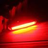 LED Bike Rear Light Highlight COB Tail Light Waterproof Bicycle USB Rechargeable Mountain Riding Cycling Tail Lamp Bicycle Parts 7