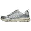 GEL NYC Беговые кроссовки Унисекс Серебристые 1203A999-100