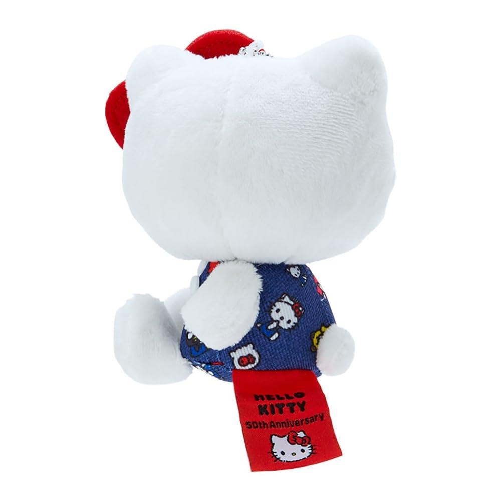 Sanrio Держатель талисмана Hello Kitty ПРИВЕТ всем Hello Kitty 11,3×7,5×9,8 см Персонаж SANRIO 805726