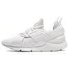 Muse Ep Durable Breathable Low Top Running Shoes Women Sneaker White 366014-01