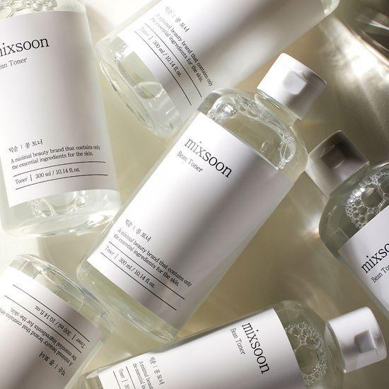 mixsoon Соевый тоник 300мл