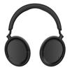 Sennheiser ACCENTUM Wireless Headphones, Black, High-Performance Drivers, 50 Hours of Playtime, Noise Cancellation, Clear Calls