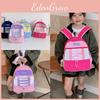 With School Backpack Durable Oxford Fabric And Versatile Usage For Children