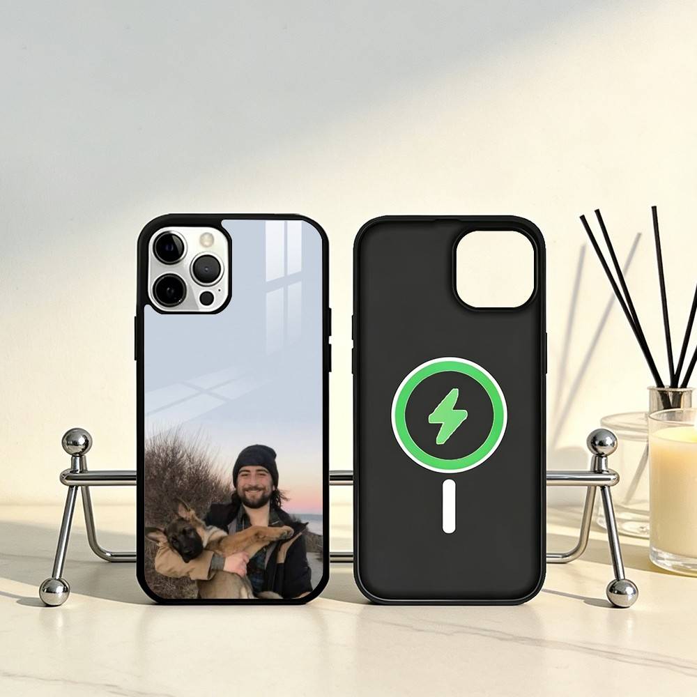 Noah Kahan Stick Season Phone Case For iPhone17,16,15,14,13,12,11 Plus,Pro Max Magnetic For Magsafe Wireless Charging