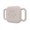 For Tile Mate 2020 Pet Collar Silicone Protective Case Sleeve Bumper Anti-Lost Anti-Scratch Tra Y4G6