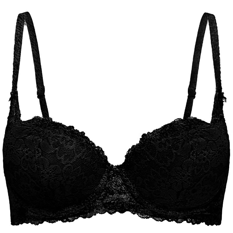 Victoria's Secret Розовый кружевной бюстгальтер