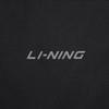 Мужская футболка с логотипом и буквами Li Ning, серия для фитнеса, с круглым вырезом, короткий рукав, пуловер tops ATSW395-1