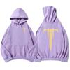 Heavy Mental Band Trivium Hoodies Unisex Streetwear Long Sleeve Autumn Winter Sweatshirt Casual Fleece Men Hooded Pullover Print