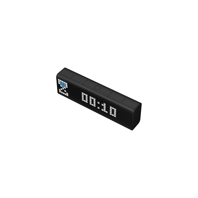 LaMetric Time Wi-Fi часы с приложением