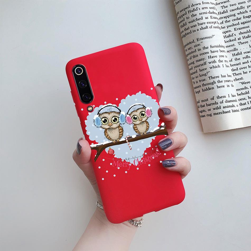 Case For Xiaomi Mi 8 9 Lite SE Fashion Silicone Love Heart Sunflower Phone Case Cute Cover Coque on Mi8 Mi9 9SE 8Lite 9Lite Case