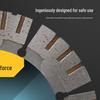Deli 114mm Diamond Concrete Cutting Blade