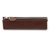 Luddite Grip Pen Case, Leather, Brown, LDK-GPN-09