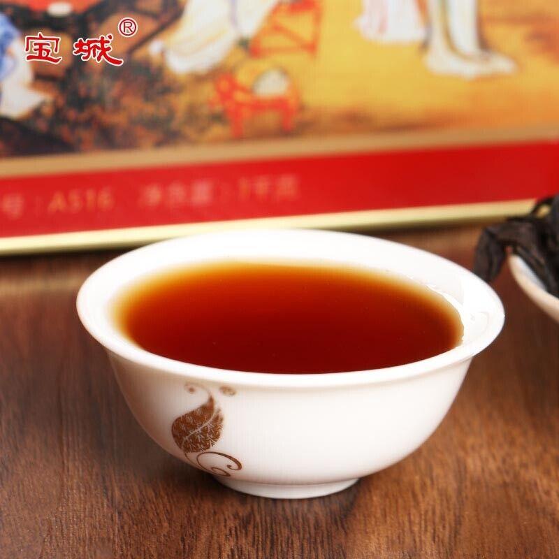 Аромат Chen Nian Shui Xian Aged Shui Xian Bao Cheng A516 Чай Уи Улун 1 кг банка