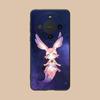 HSR Mem Матовый ТПУ Чехол для Мобильного Телефона для Huawei Mate 60 50 40 30 20 10 Pro Plus Lite E 5G Цветной Печатный Чехол